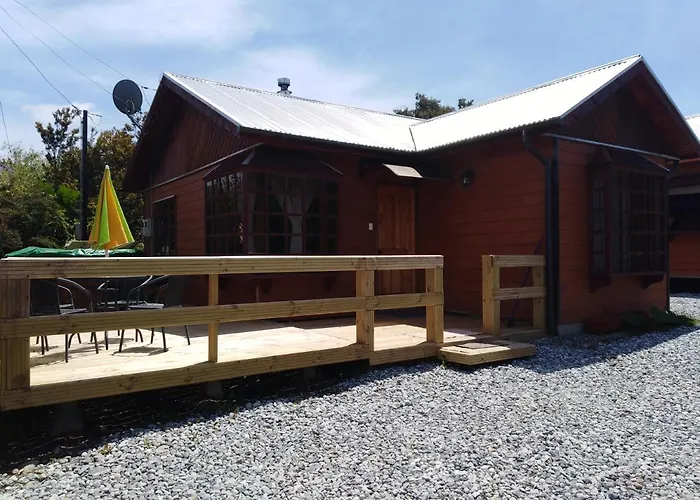 Cabanas El Avellano