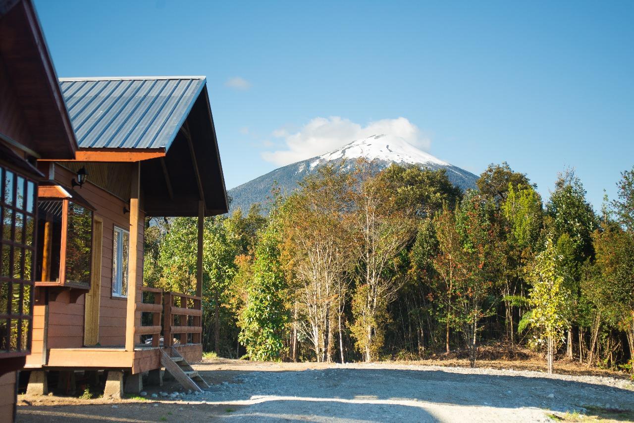 Cabanas El Avellano Alojamento Puerto Varas