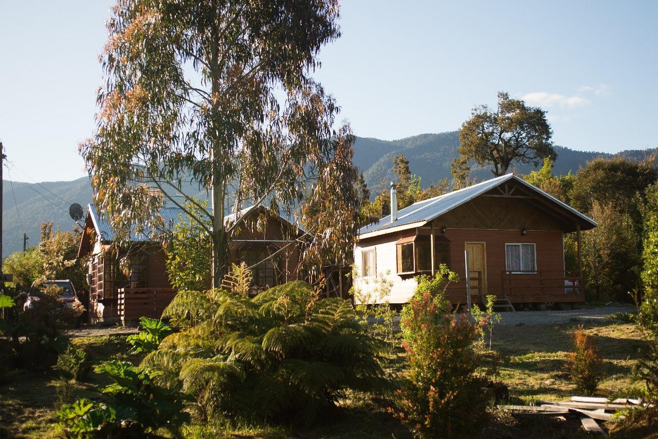 Cabanas El Avellano *