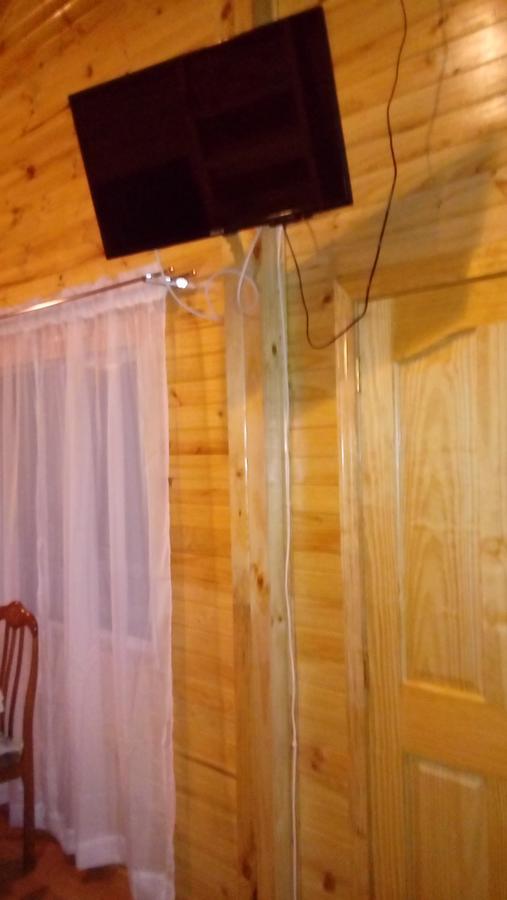 Cabanas El Avellano Alojamento *
