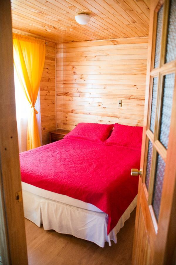 Alojamento Cabanas El Avellano Puerto Varas