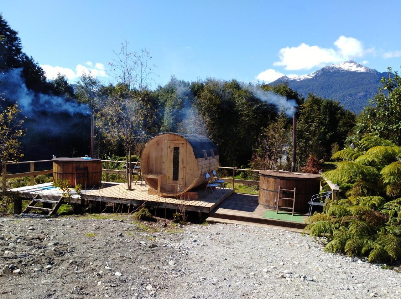 Cabanas El Avellano Puerto Varas