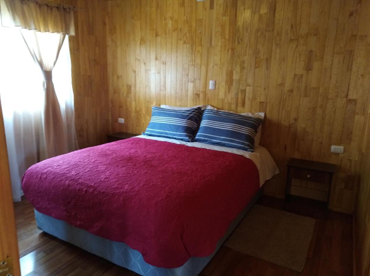 Cabanas El Avellano *