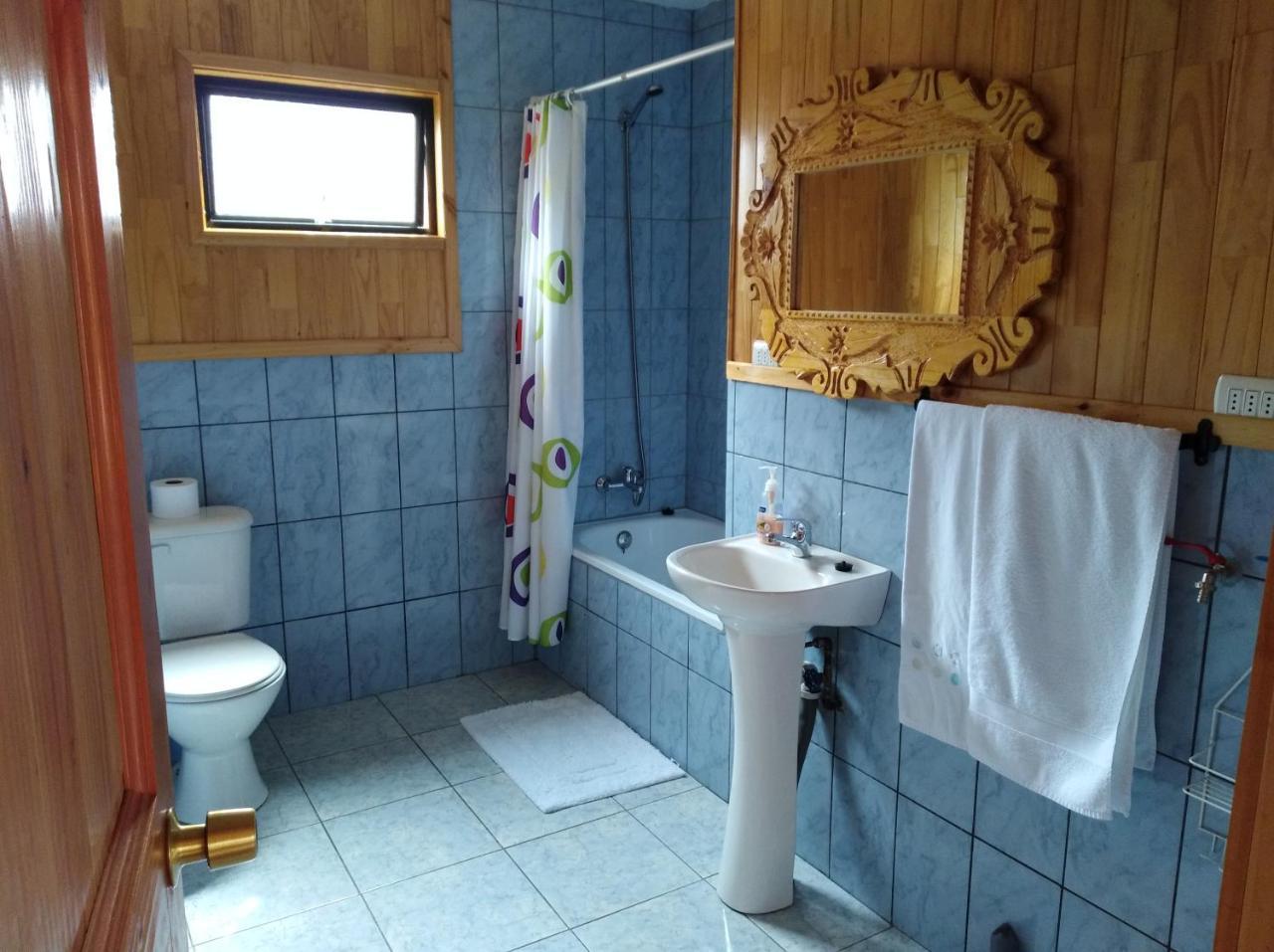 Alojamento Cabanas El Avellano Puerto Varas