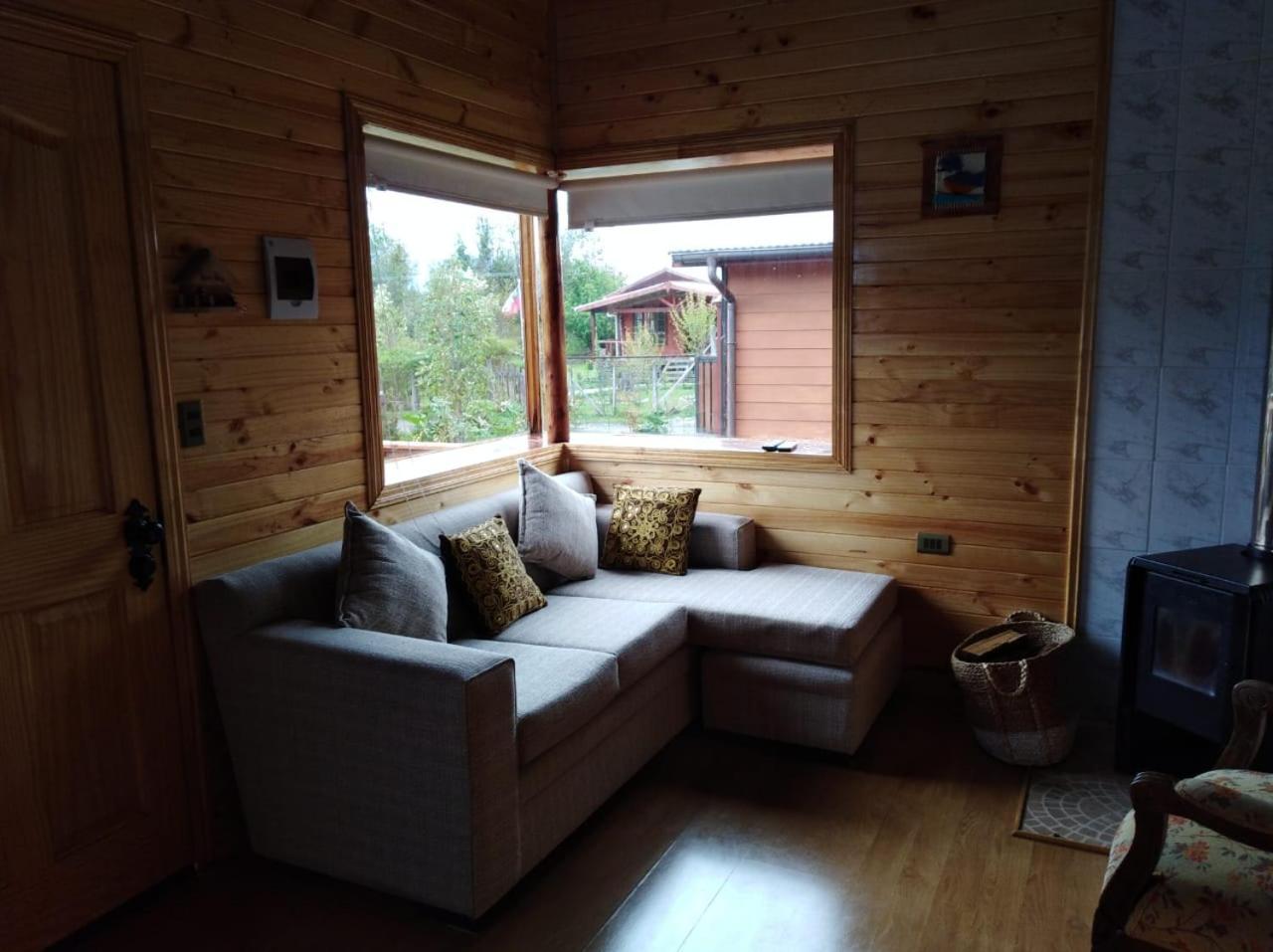 Cabanas El Avellano