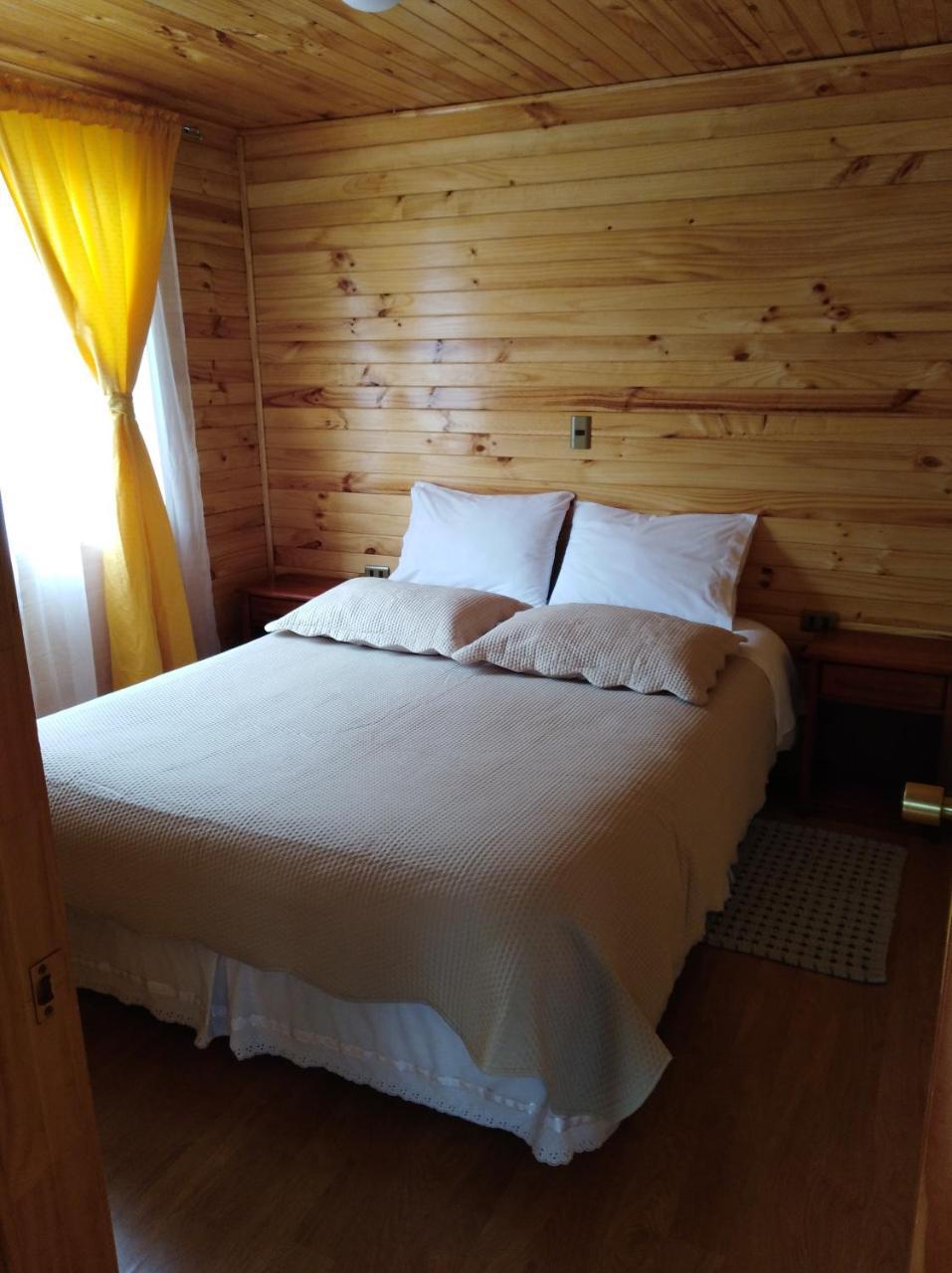 Alojamento Cabanas El Avellano