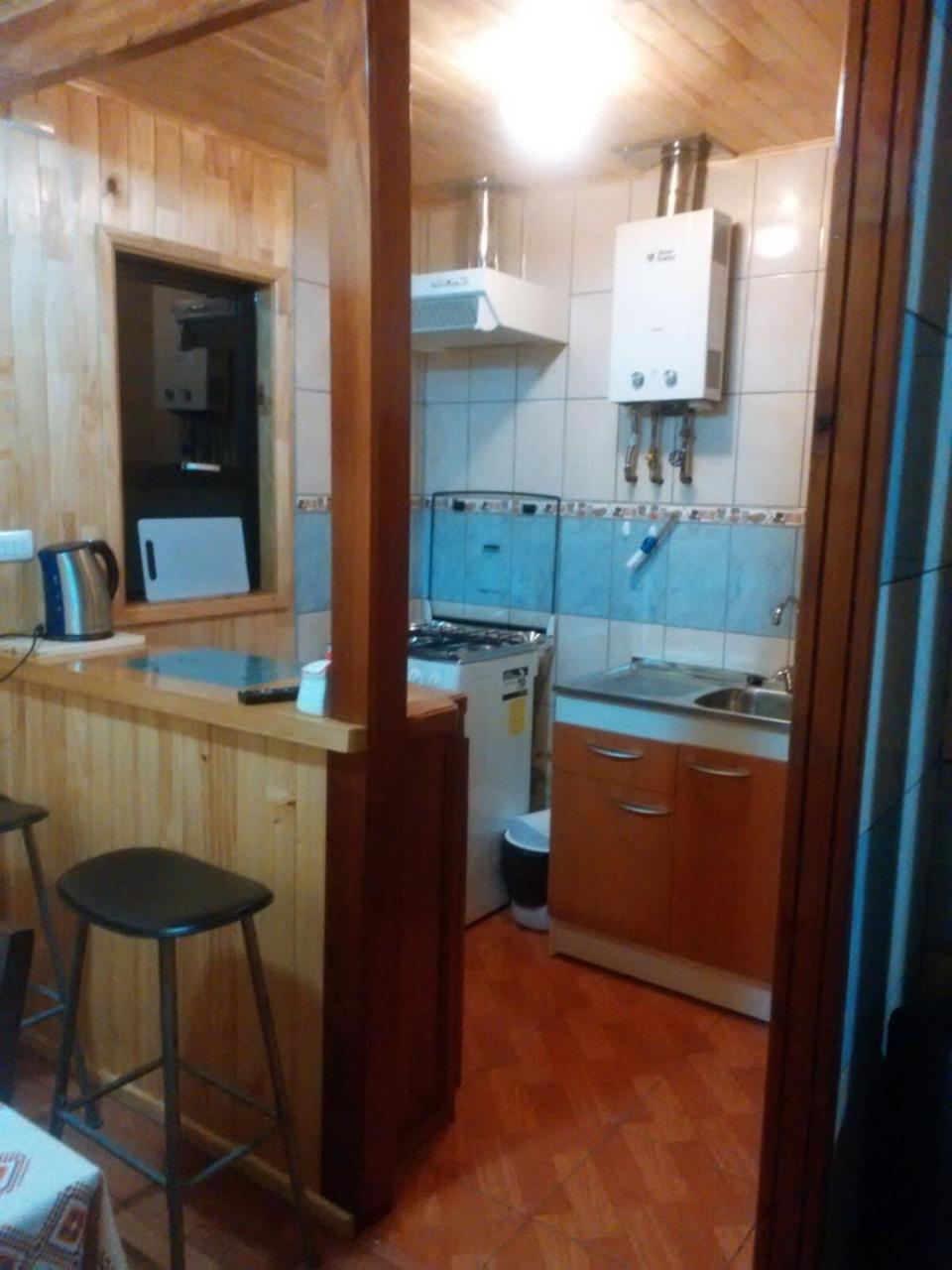 Cabanas El Avellano * Puerto Varas