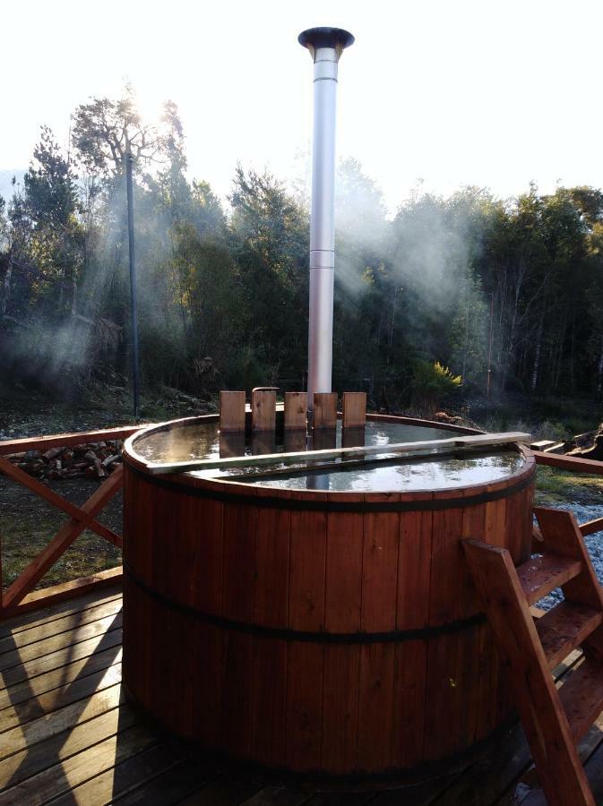 Cabanas El Avellano