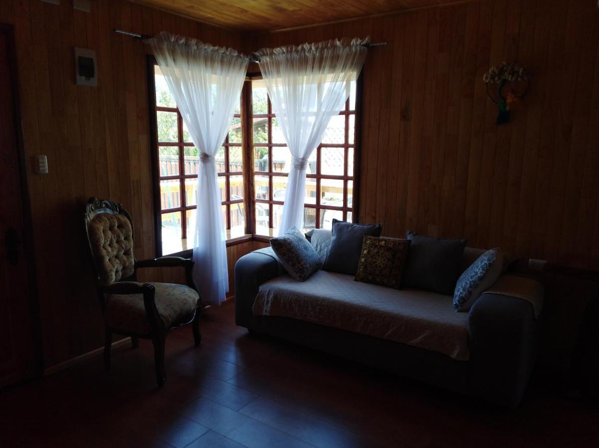 Cabanas El Avellano Alojamento