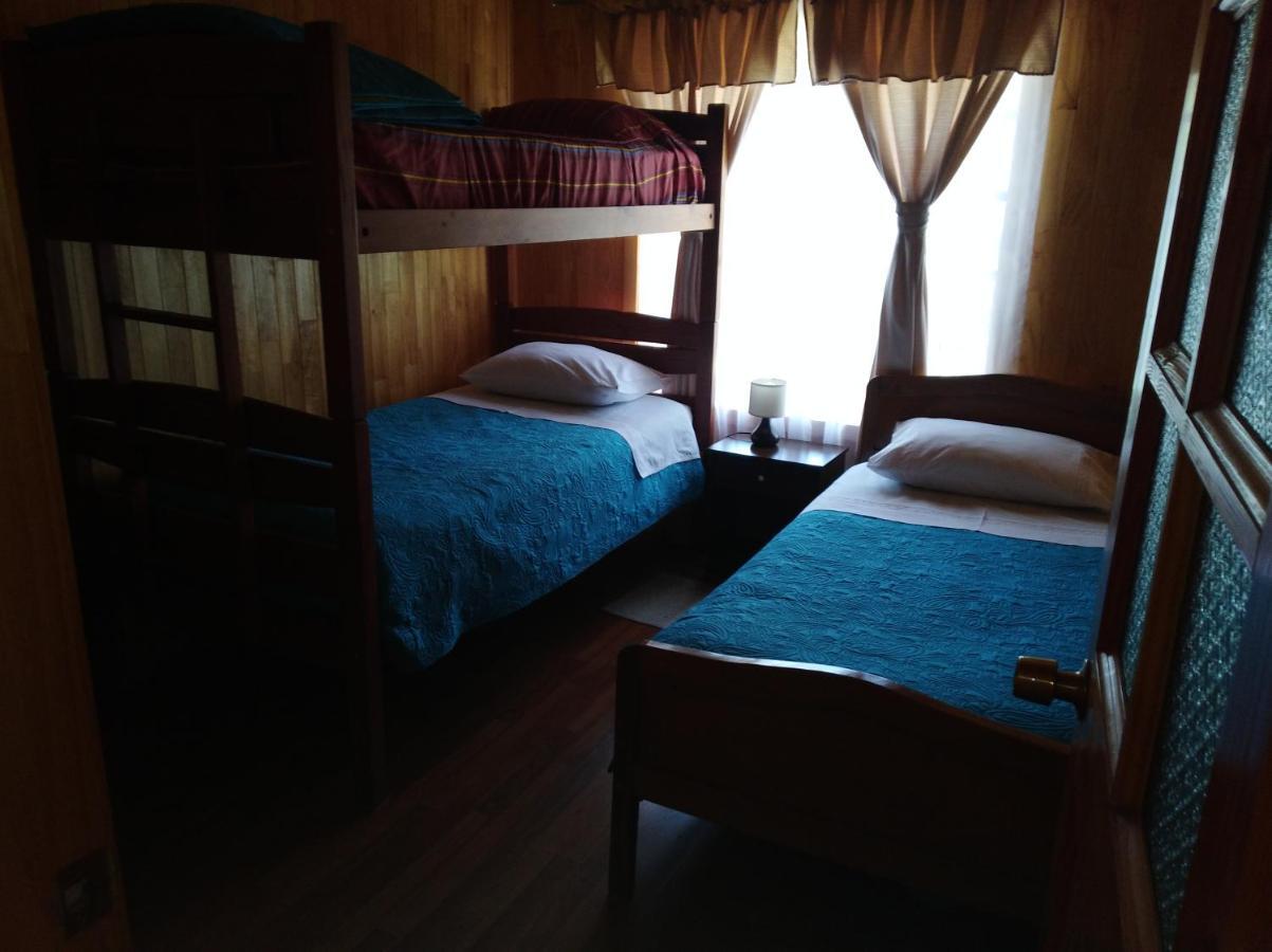 Cabanas El Avellano Alojamento *