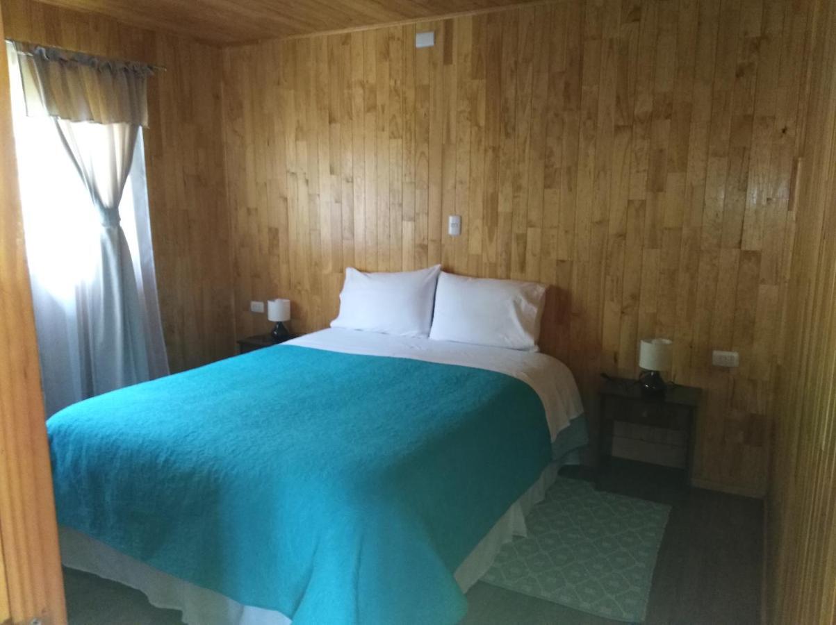 Cabanas El Avellano Alojamento Puerto Varas