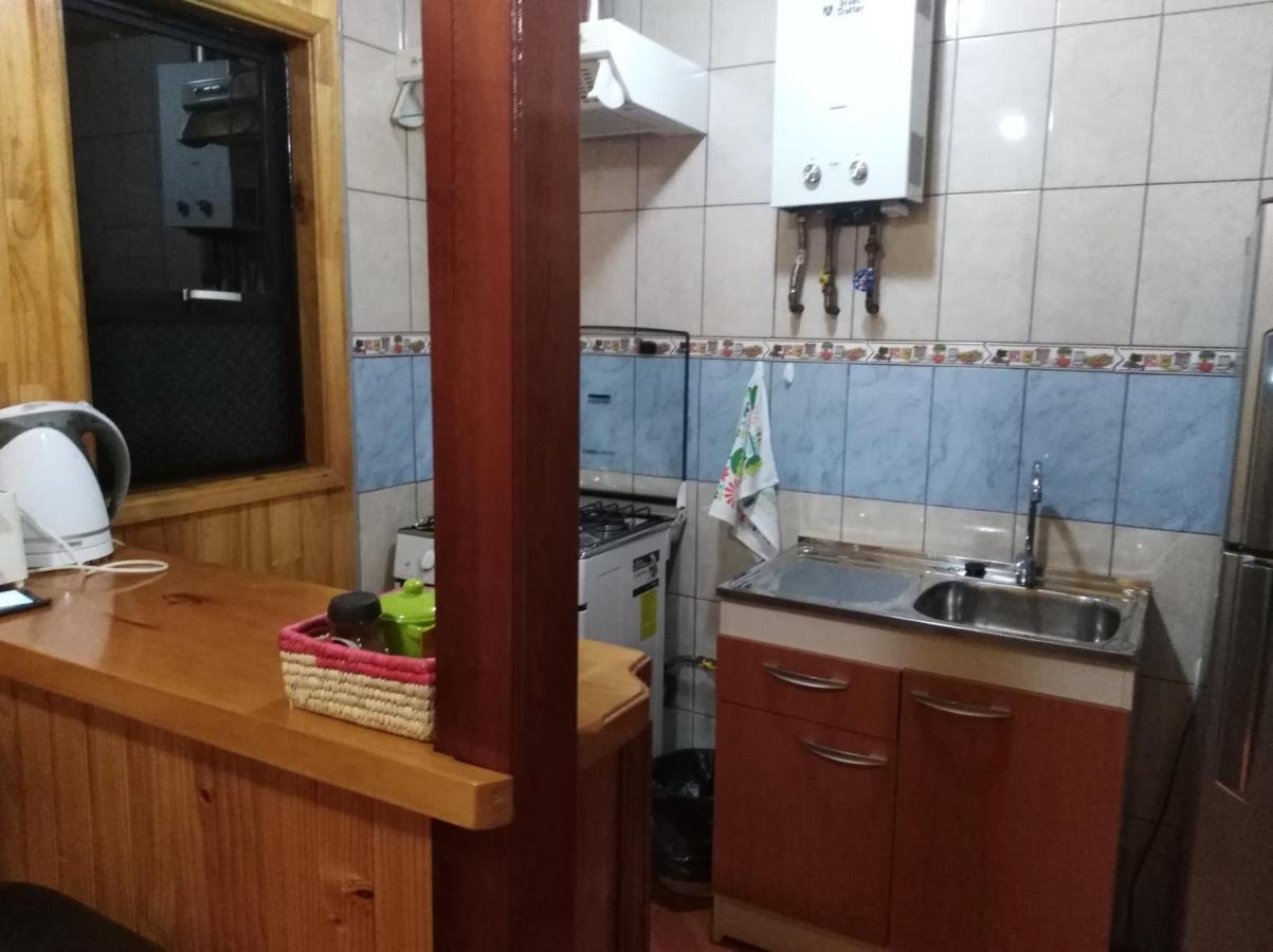 Alojamento Cabanas El Avellano