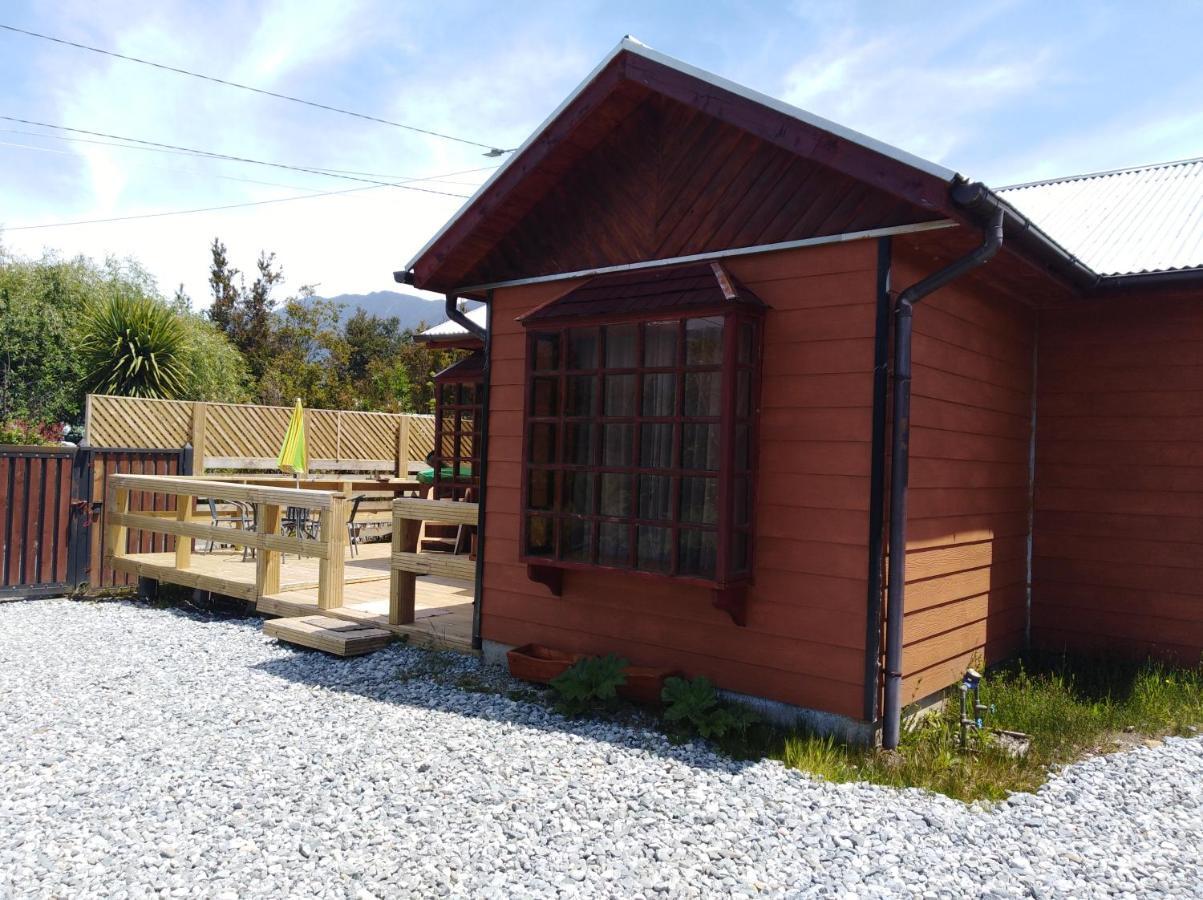 Cabanas El Avellano Alojamento