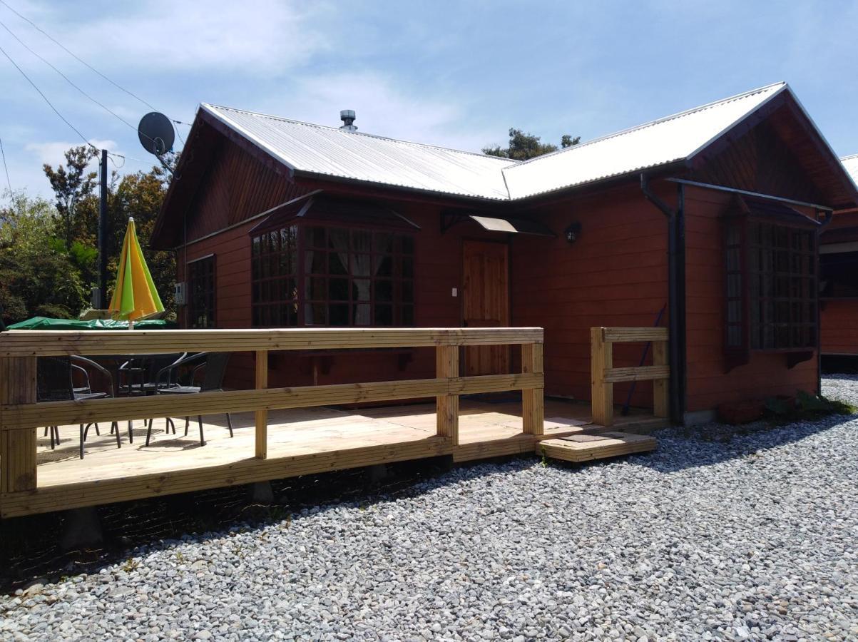 Cabanas El Avellano Puerto Varas