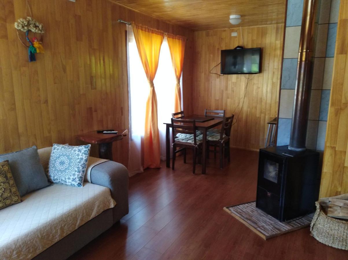 Cabanas El Avellano